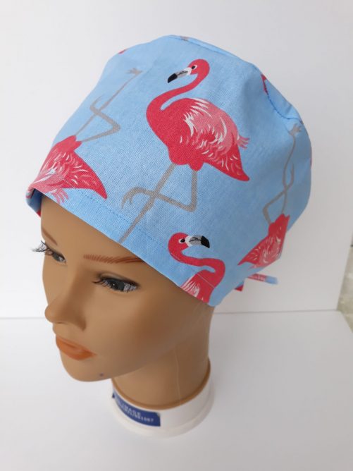 Operačná čiapka „Flamingo“