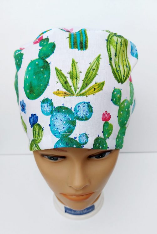 Operačná čiapka „Kaktusy“